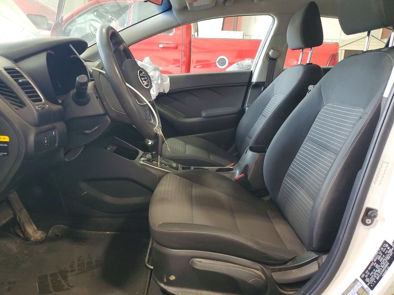 Kia Forte Lx