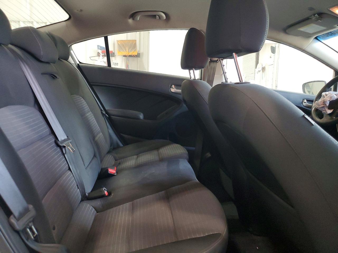 Kia Forte Lx