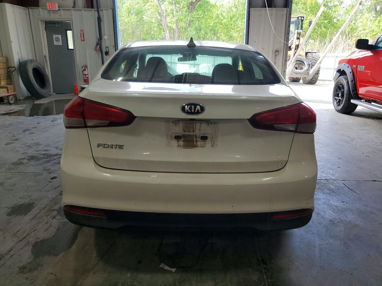 Kia Forte Lx