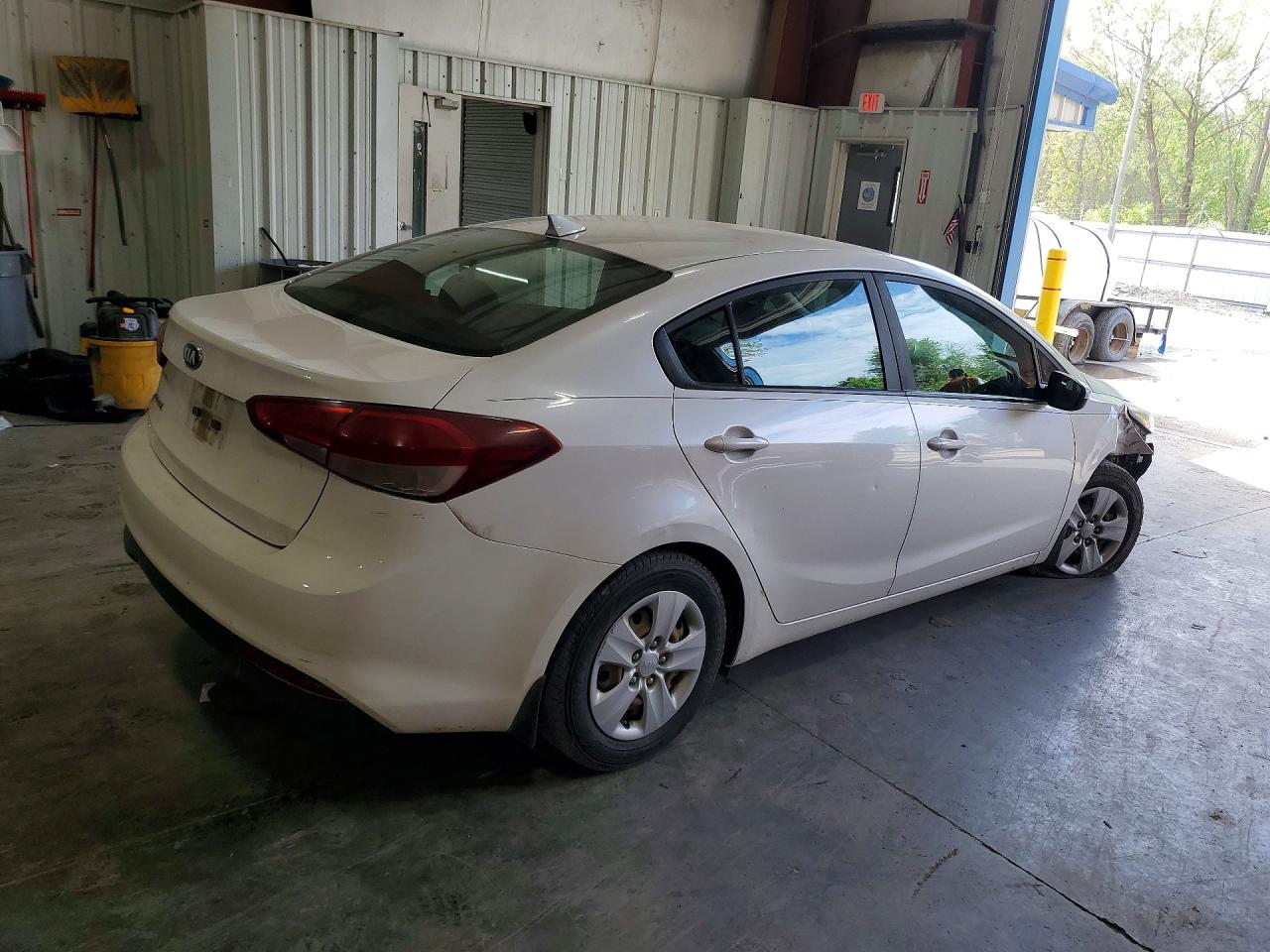 Kia Forte Lx