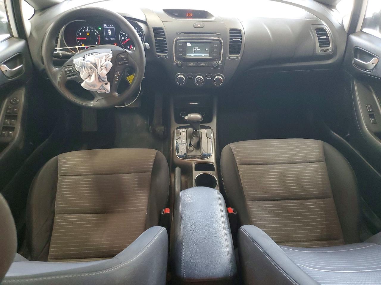 Kia Forte Lx