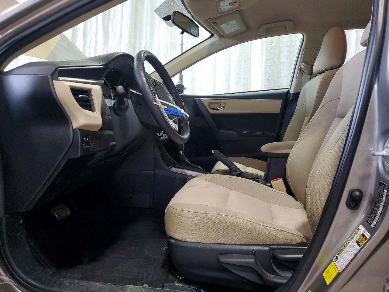 Toyota Corolla Le