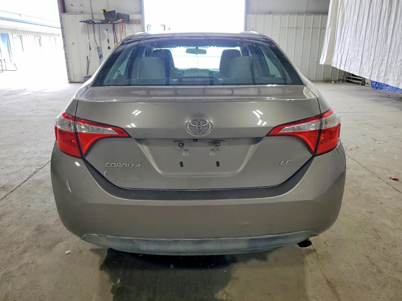 Toyota Corolla Le