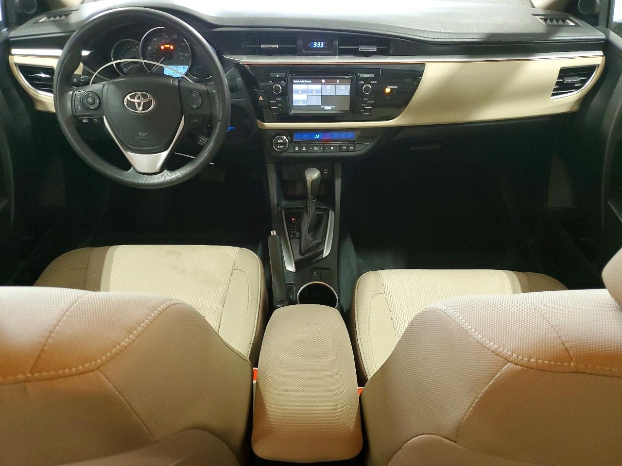 Toyota Corolla Le