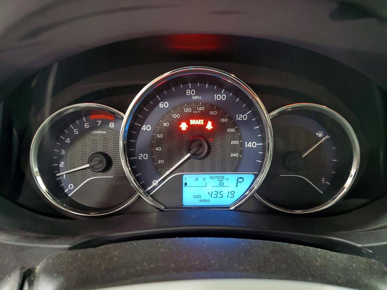 Toyota Corolla Le