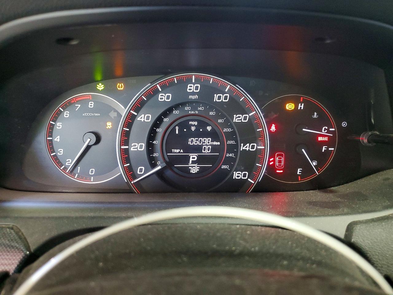 Honda Accord Sport