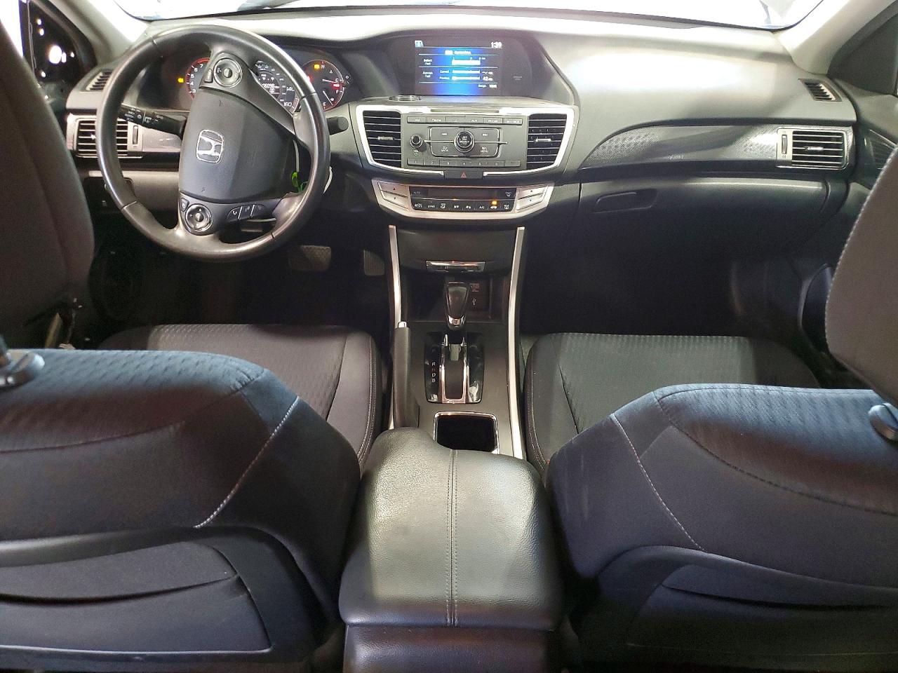 Honda Accord Sport