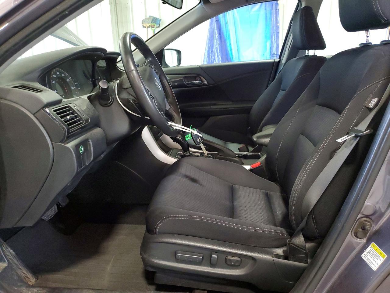 Honda Accord Sport