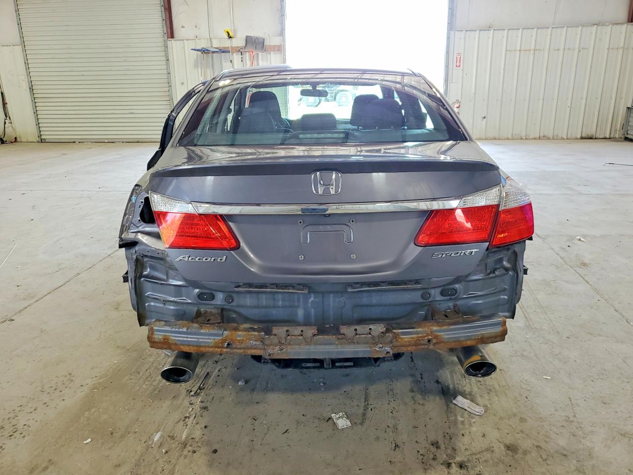 Honda Accord Sport