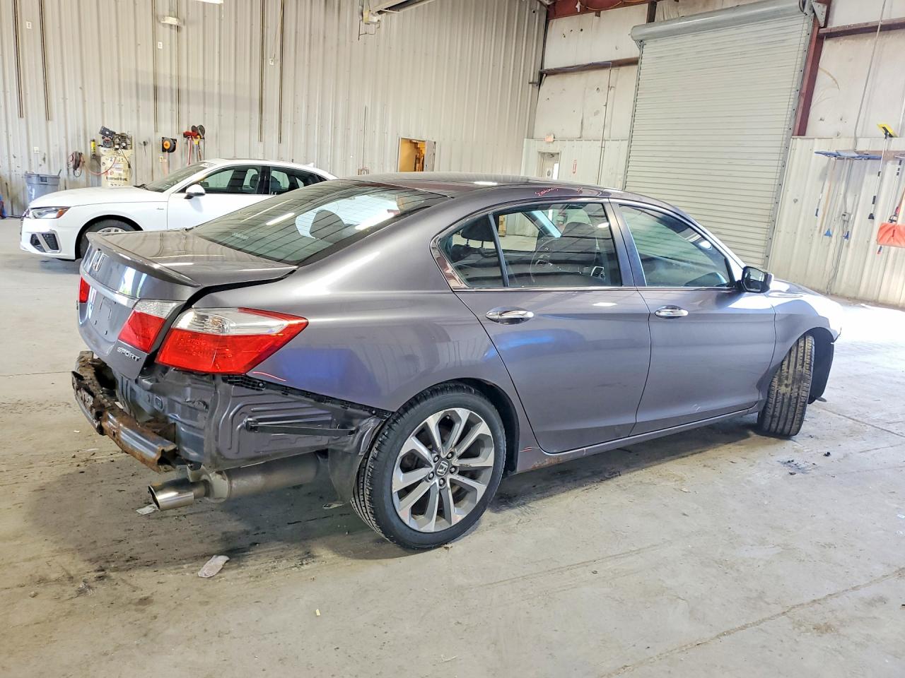 Honda Accord Sport