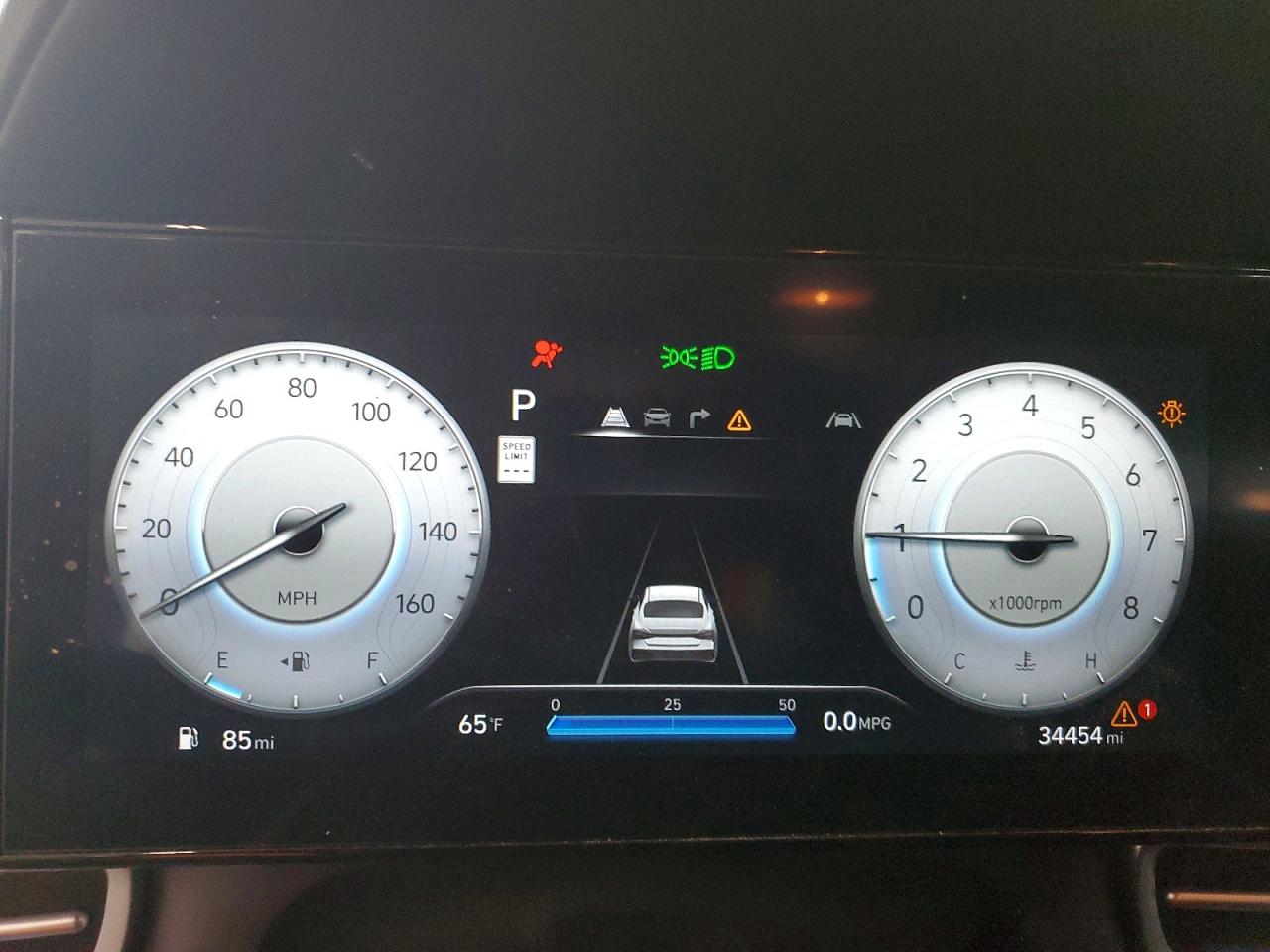 Hyundai ELANTRA Sel