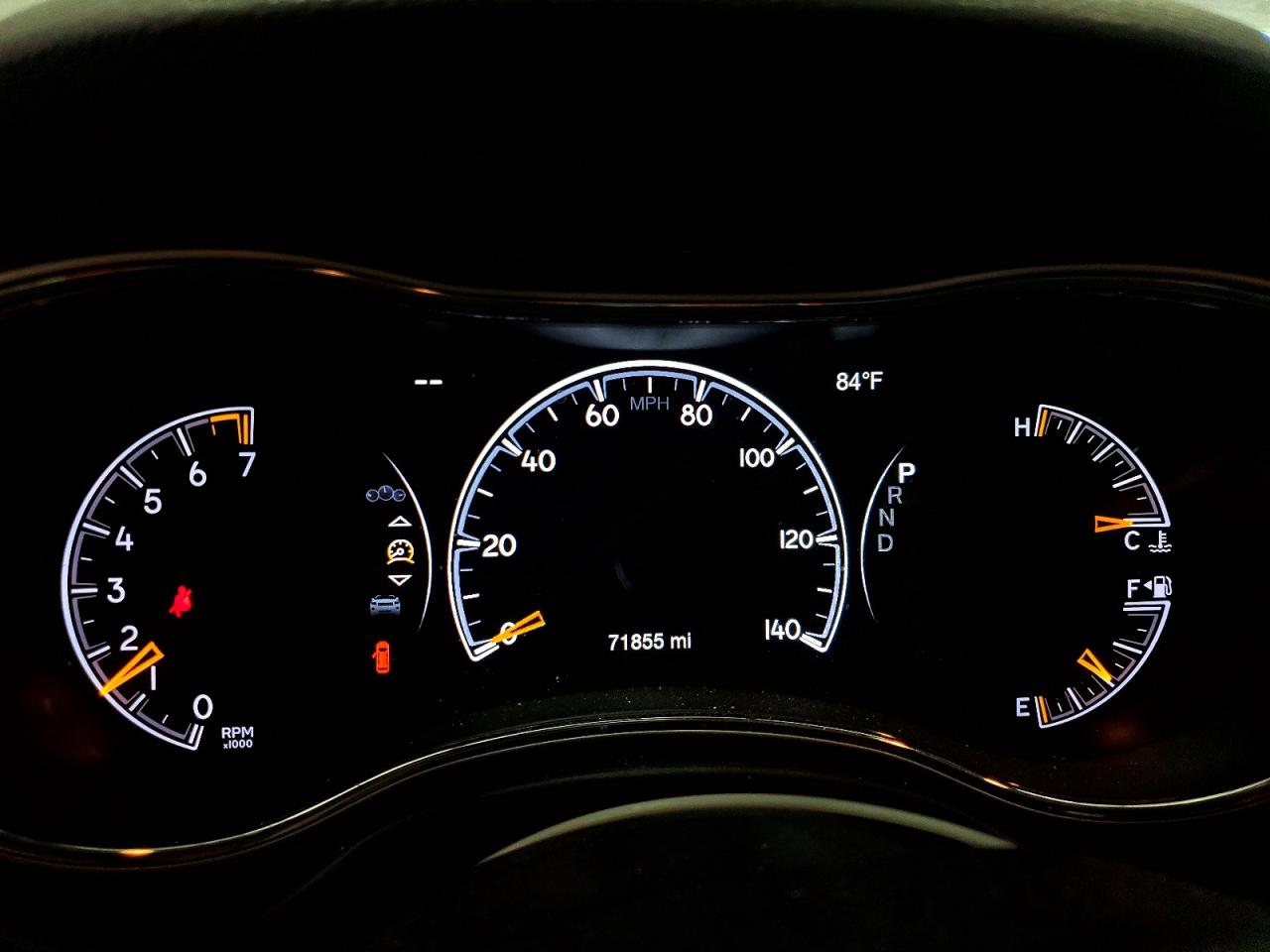 Jeep Cherokee Laredo