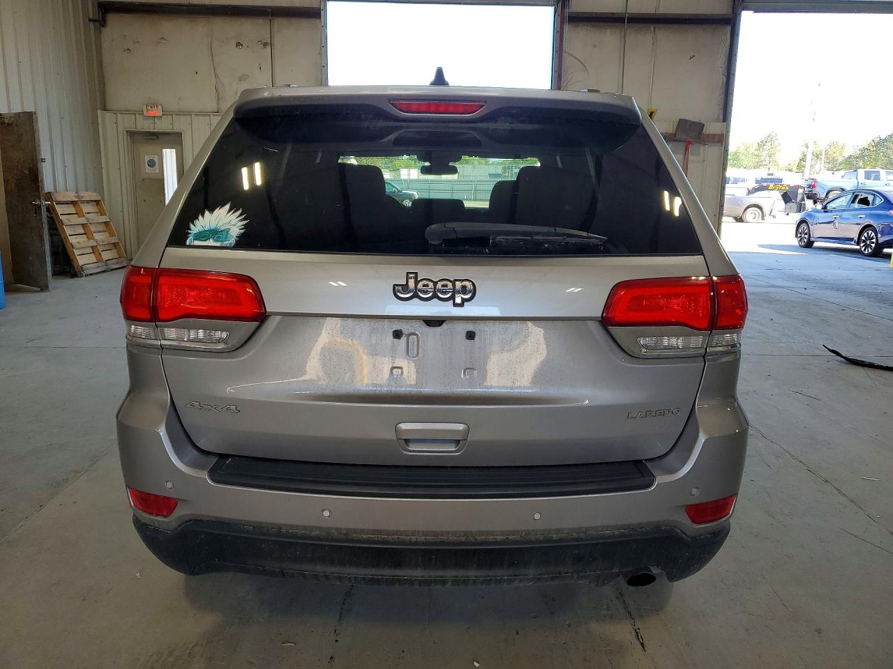 Jeep Cherokee Laredo