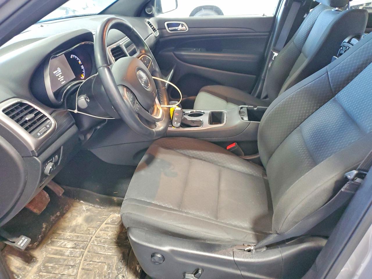 Jeep Cherokee Laredo