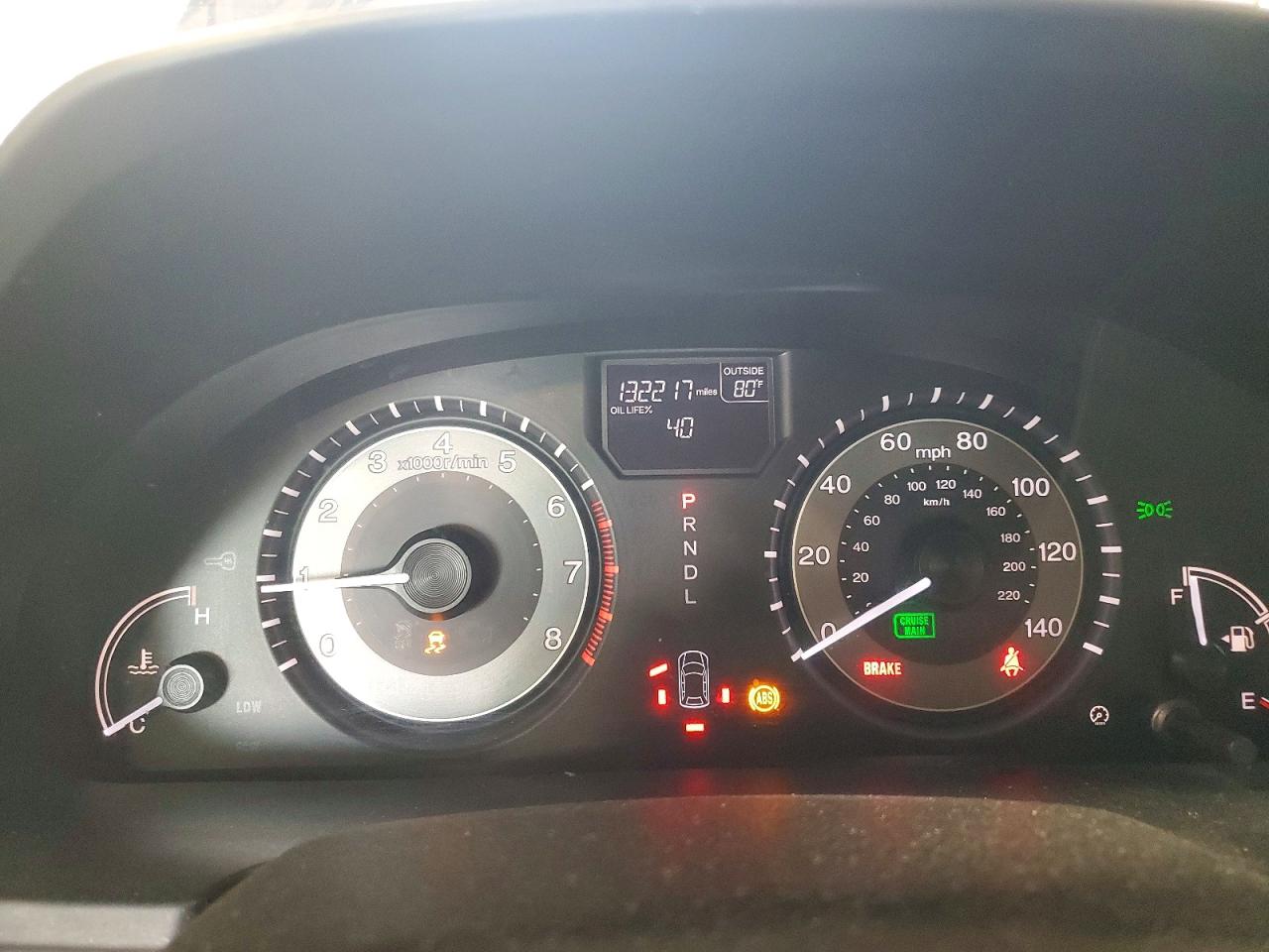 Honda Odyssey Ex