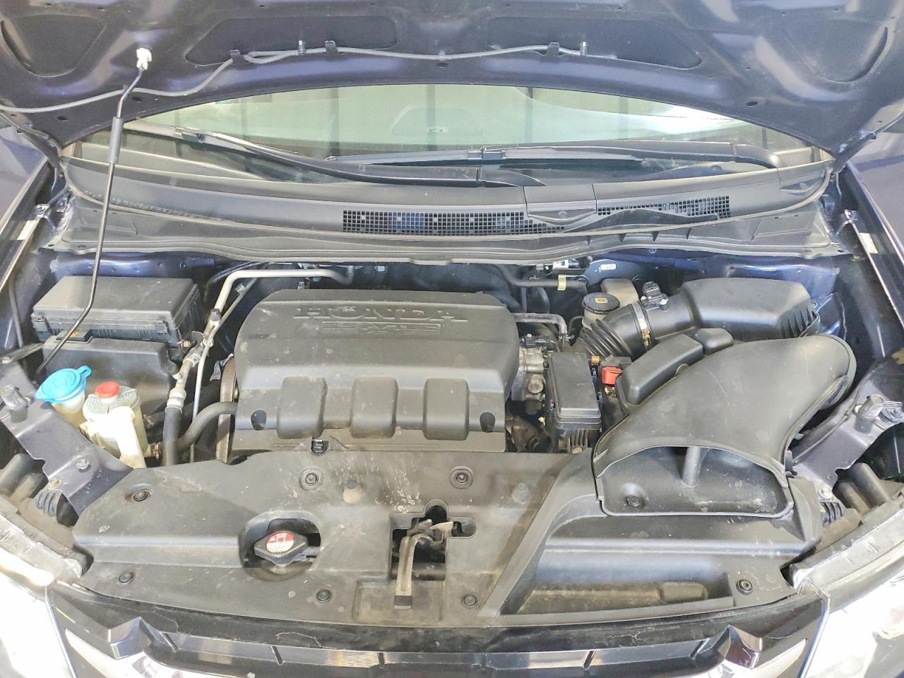 Honda Odyssey Ex