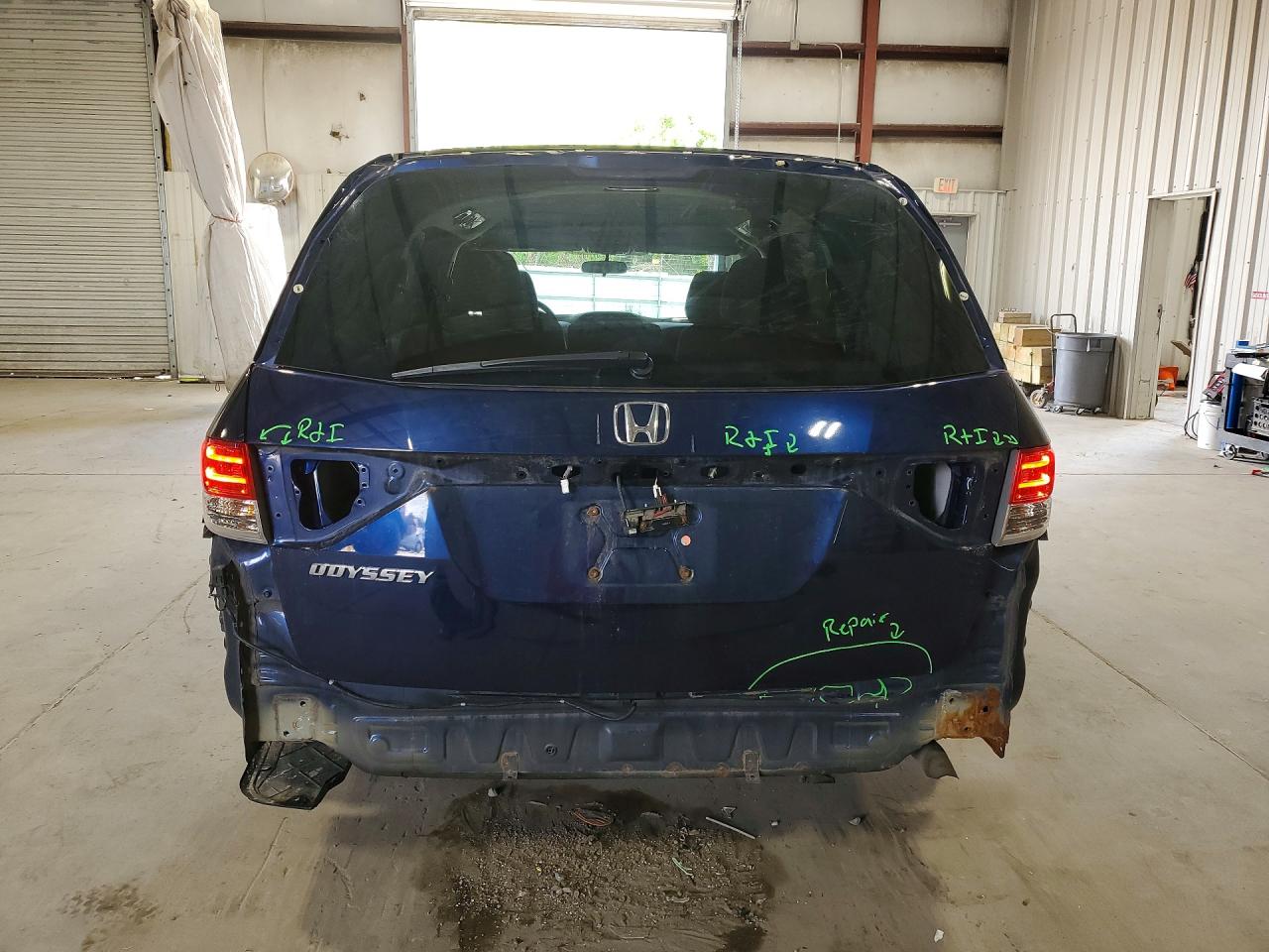 Honda Odyssey Ex