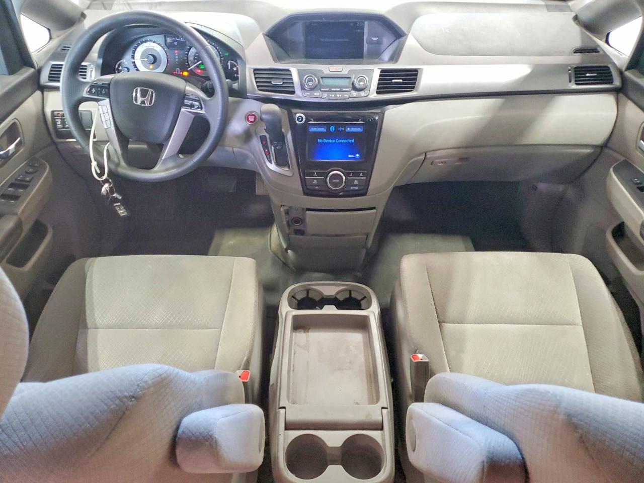 Honda Odyssey Ex
