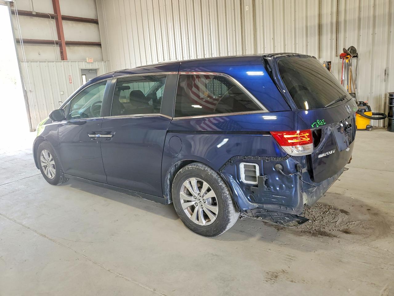 Honda Odyssey Ex