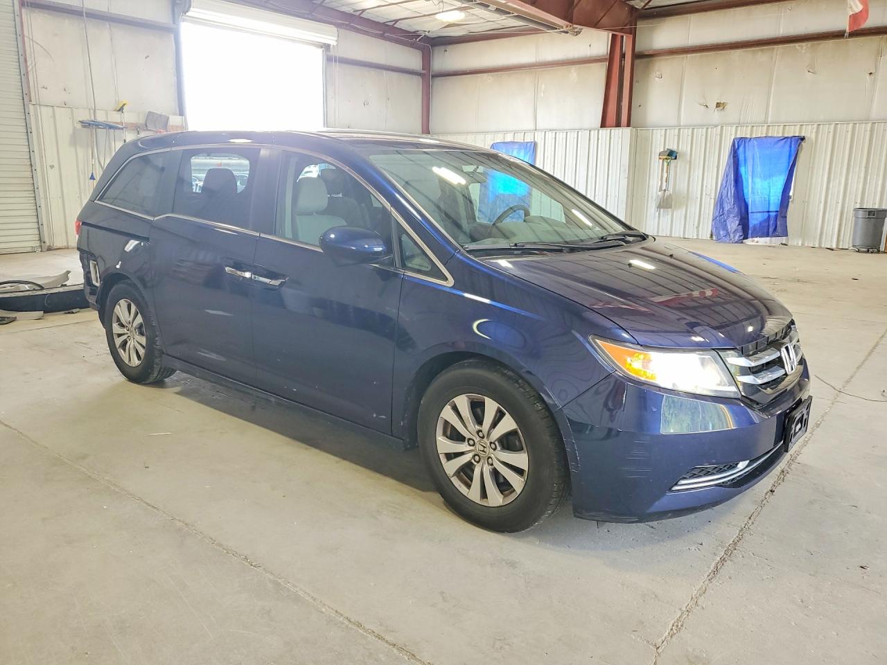 Honda Odyssey Ex