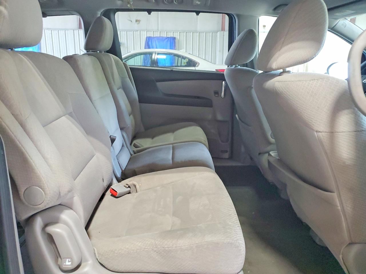 Honda Odyssey Ex