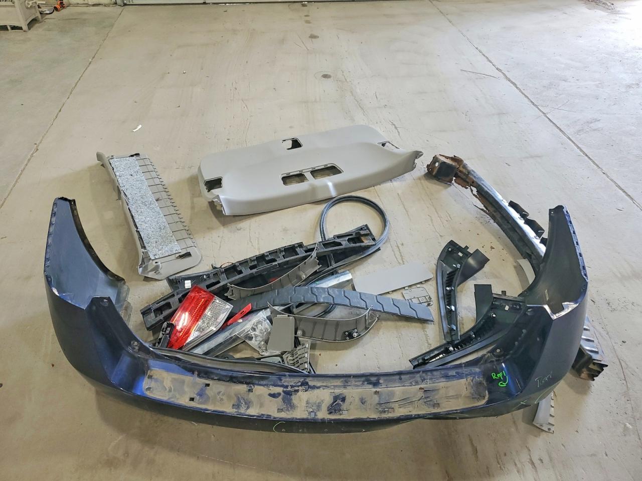 Honda Odyssey Ex