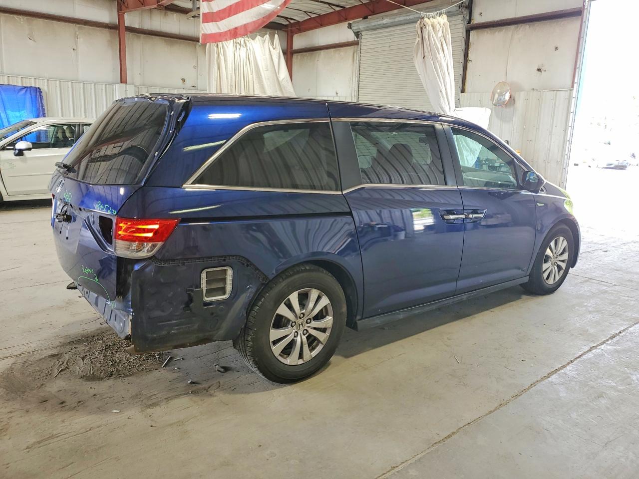 Honda Odyssey Ex