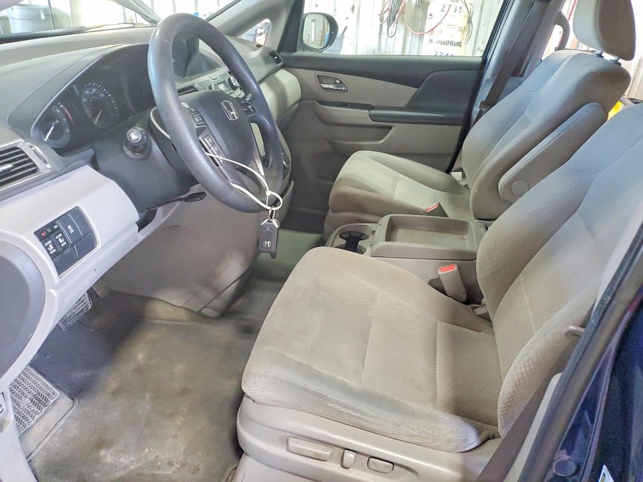 Honda Odyssey Ex
