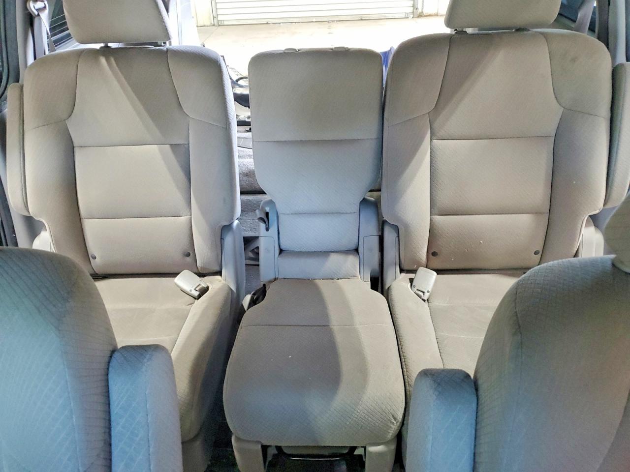 Honda Odyssey Ex