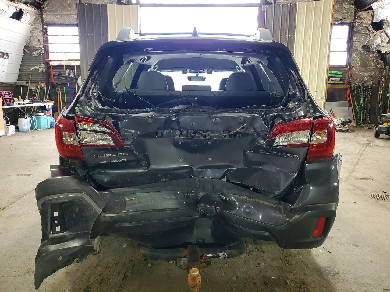 Subaru Outback 2.5i Premium
