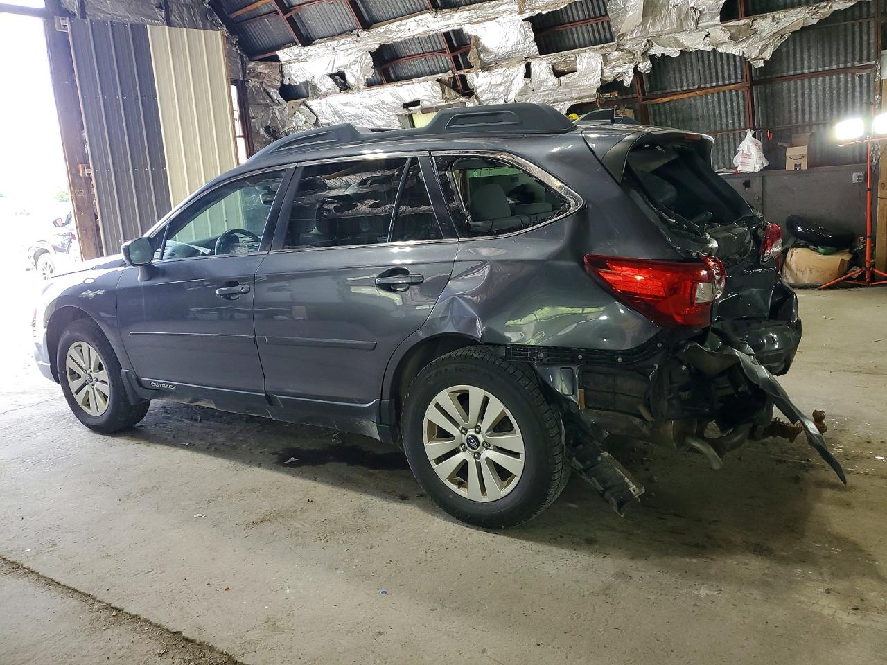 Subaru Outback 2.5i Premium
