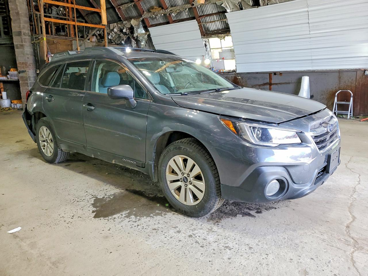 Subaru Outback 2.5i Premium