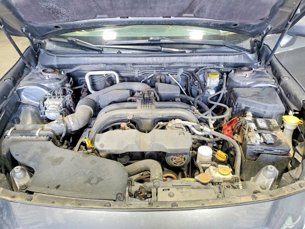 Subaru Outback 2.5i Premium