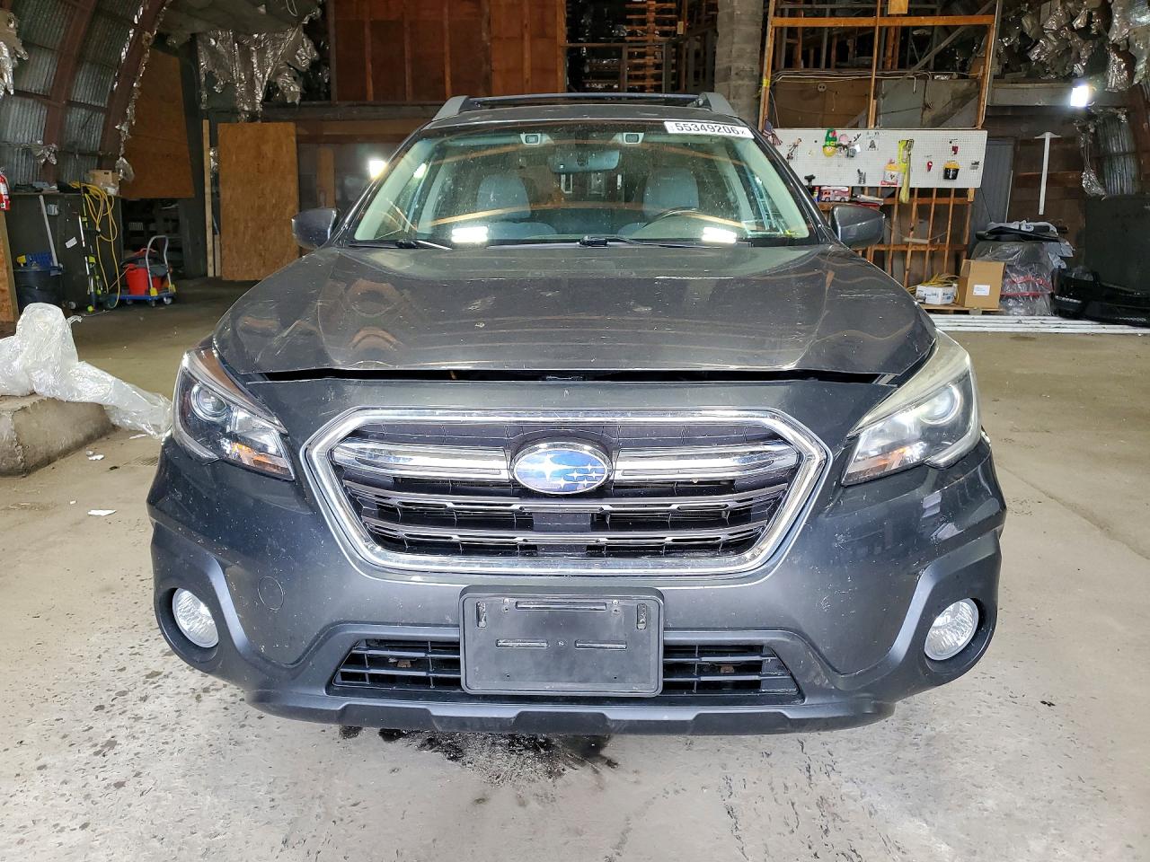 Subaru Outback 2.5i Premium
