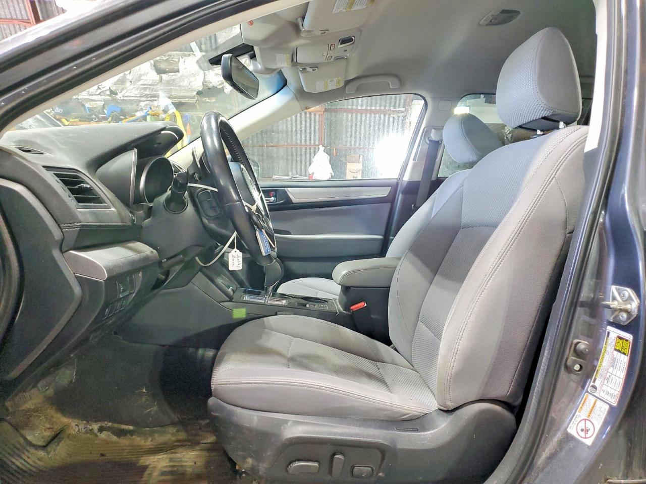 Subaru Outback 2.5i Premium