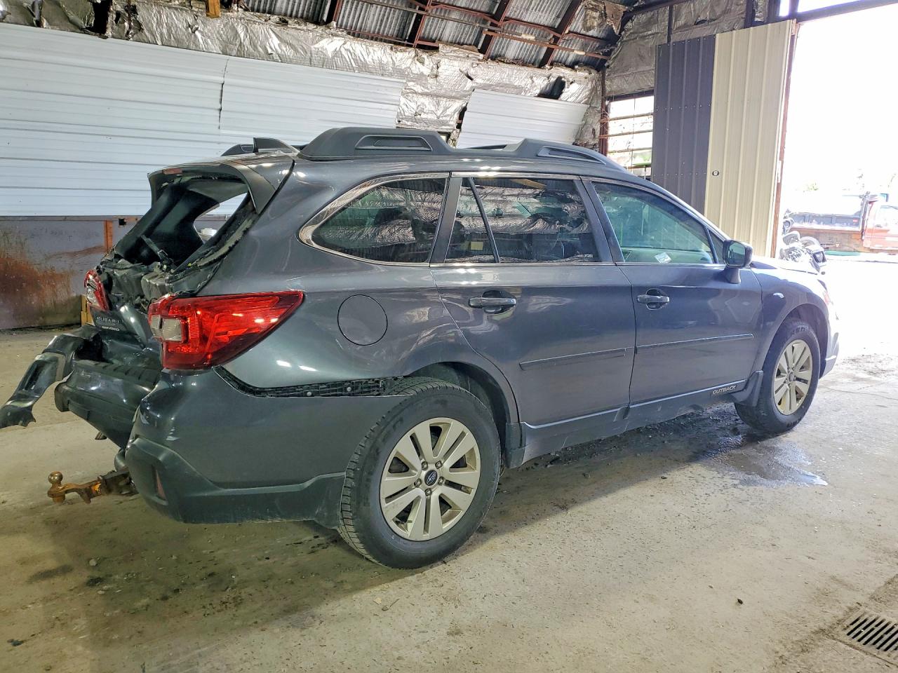 Subaru Outback 2.5i Premium