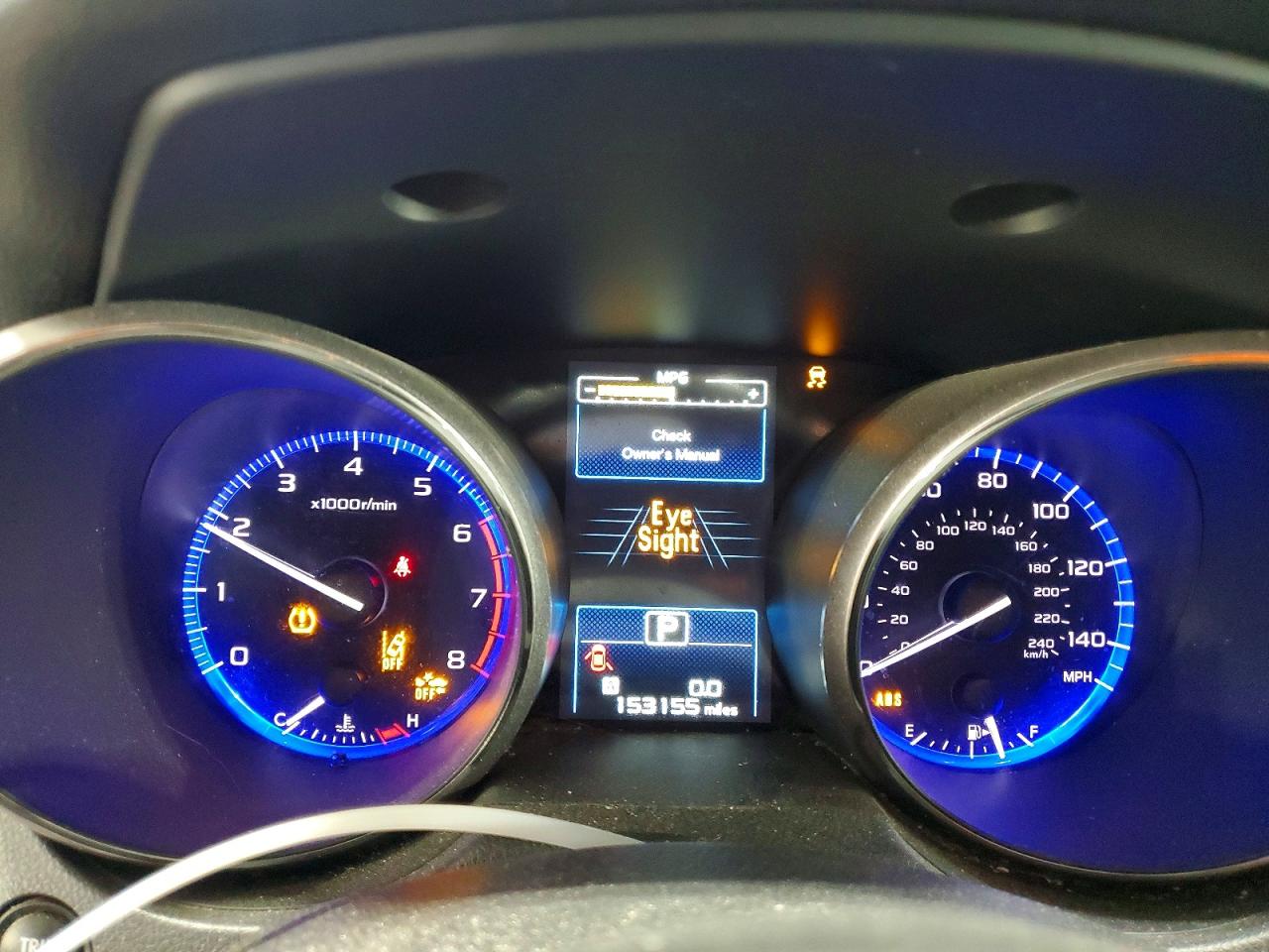 Subaru Outback 2.5i Premium