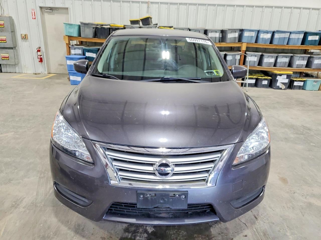 Nissan Sentra S