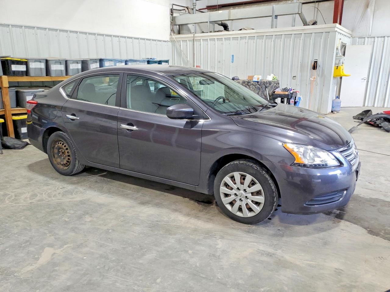 Nissan Sentra S