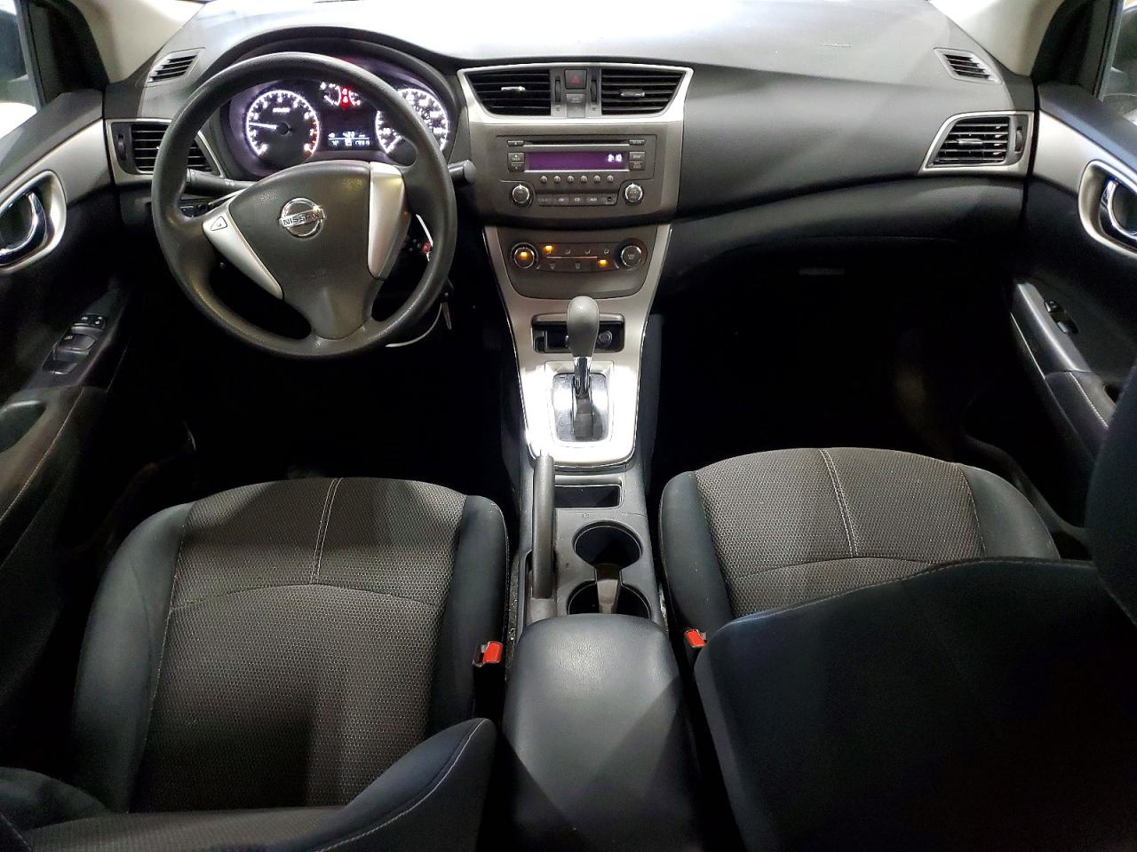 Nissan Sentra S