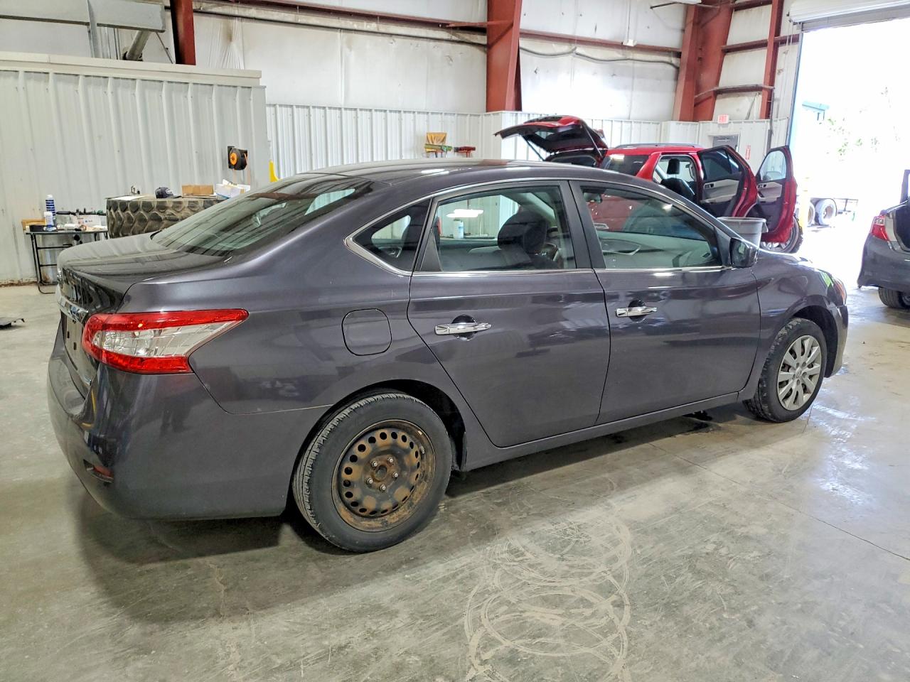 Nissan Sentra S