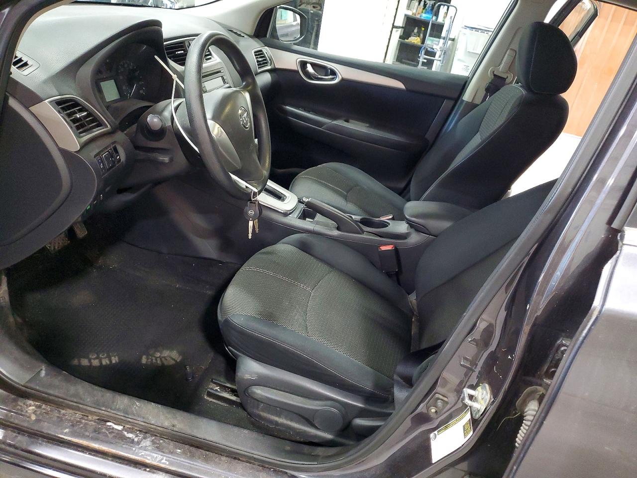Nissan Sentra S
