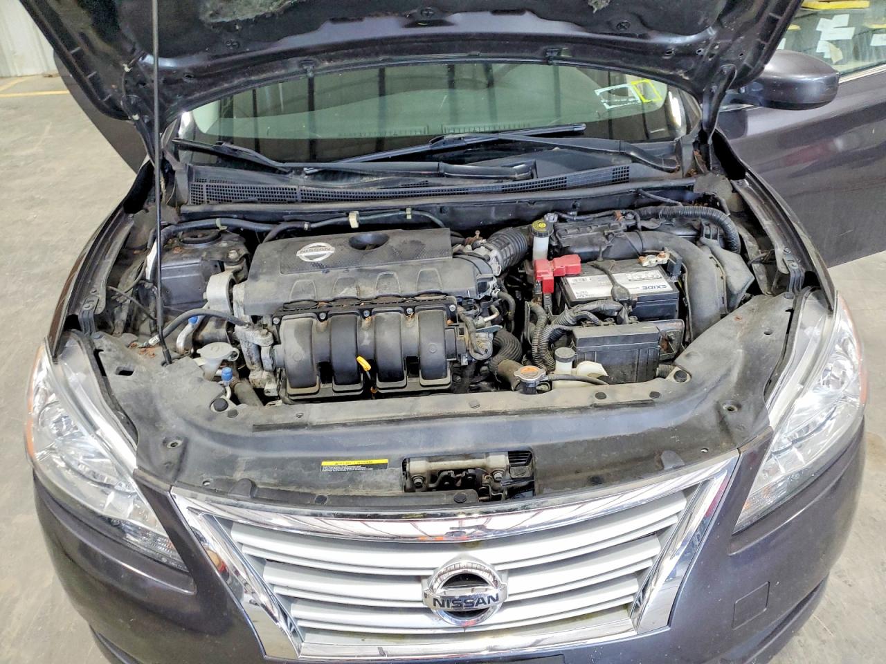 Nissan Sentra S