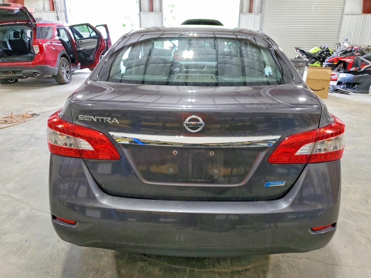 Nissan Sentra S