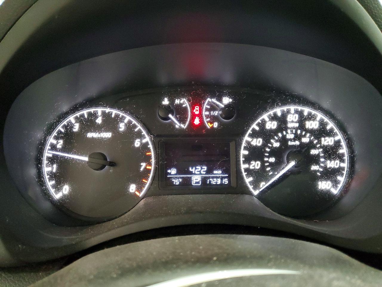 Nissan Sentra S