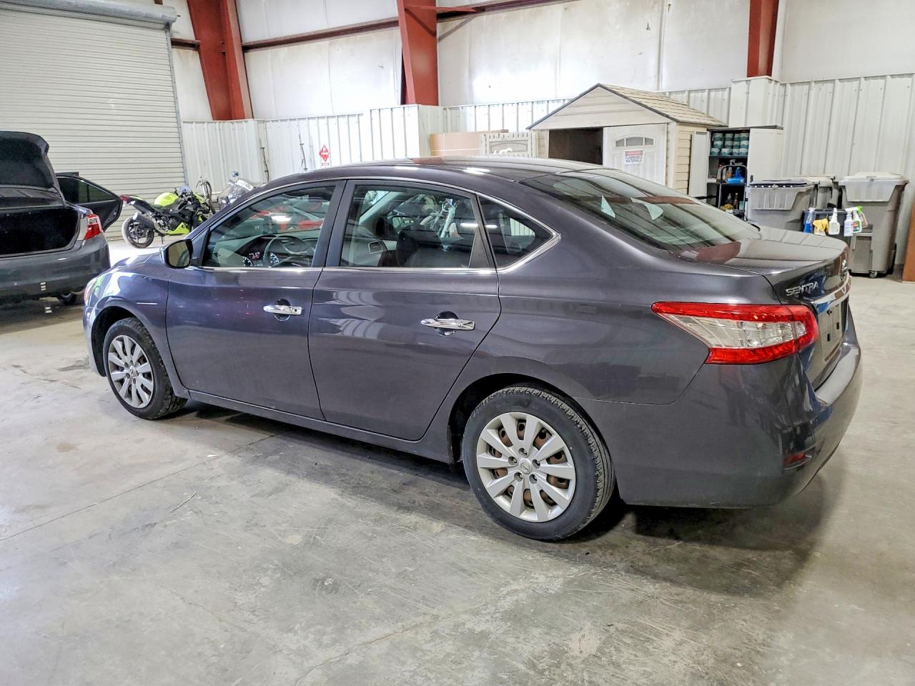 Nissan Sentra S