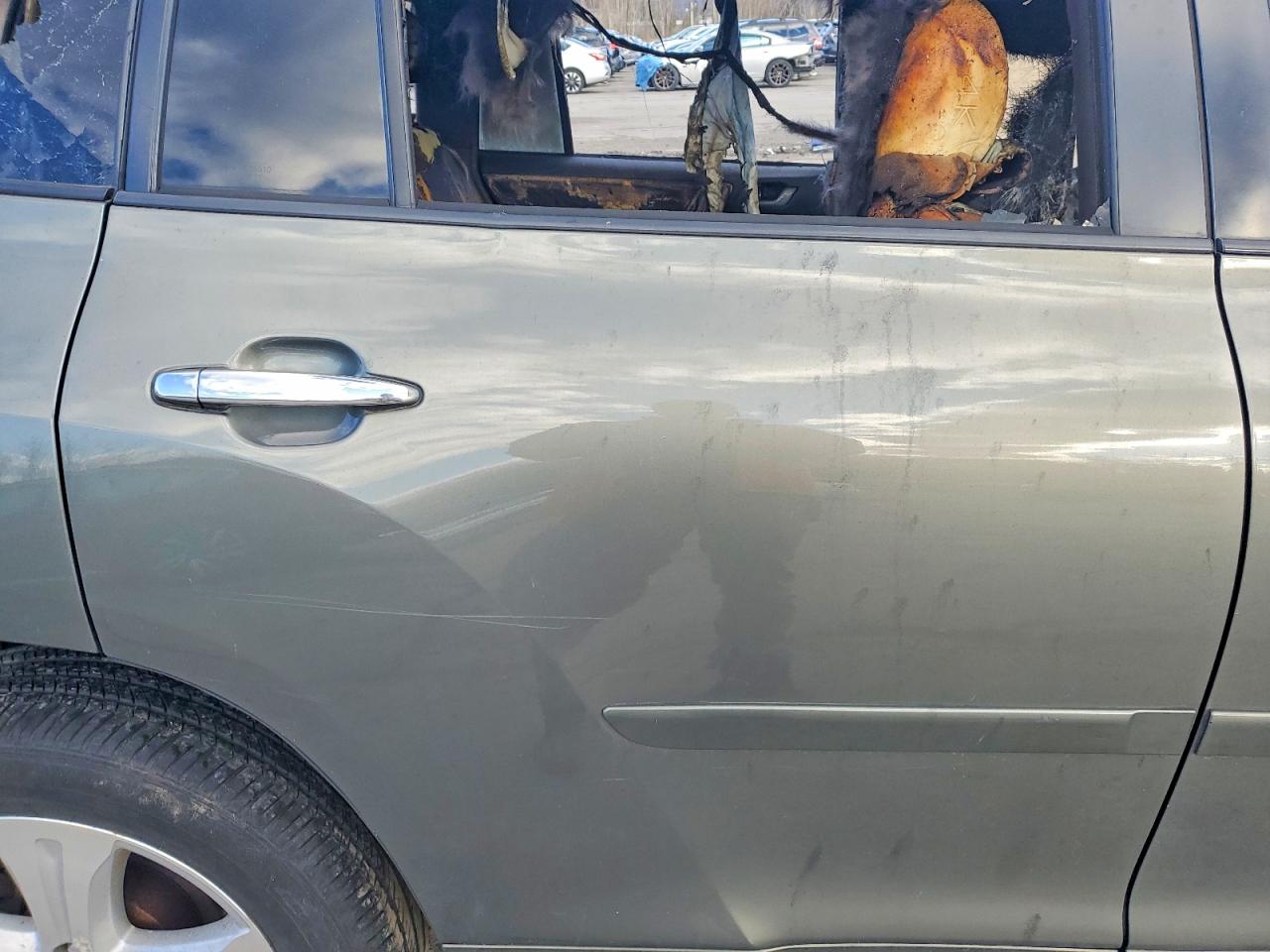 Toyota Highlander Limited