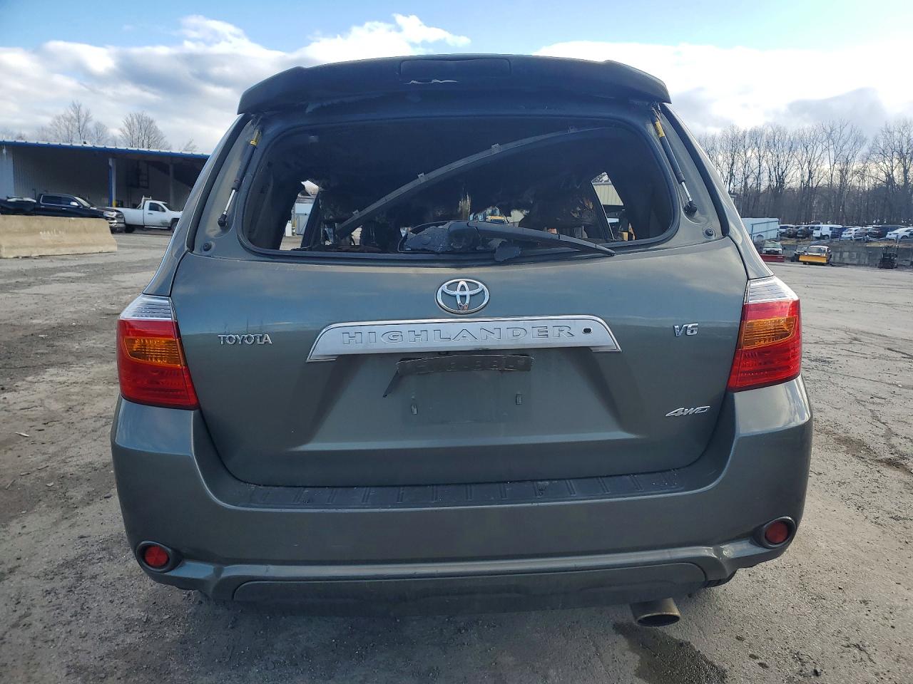 Toyota Highlander Limited