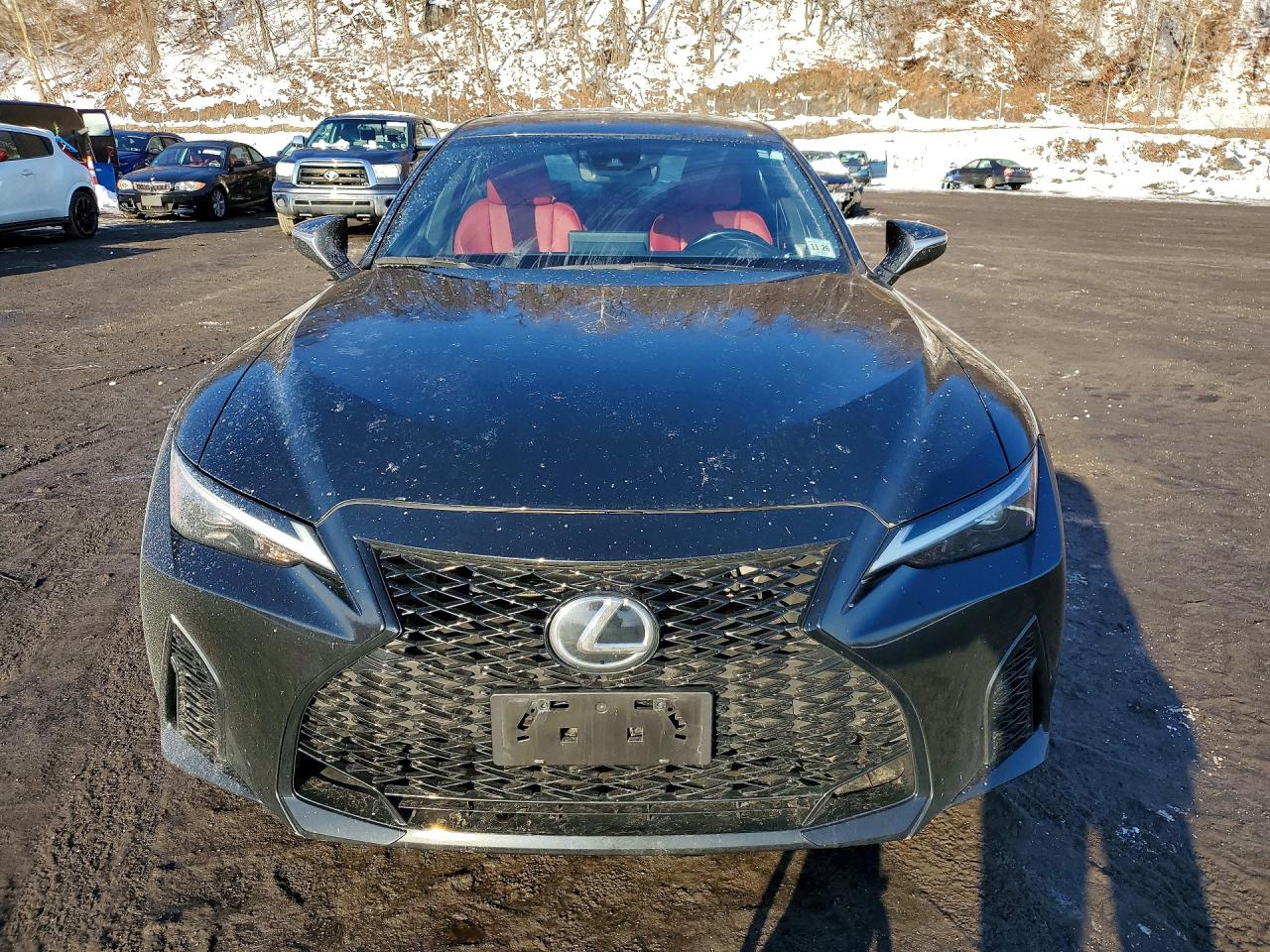 Lexus Is F Sport