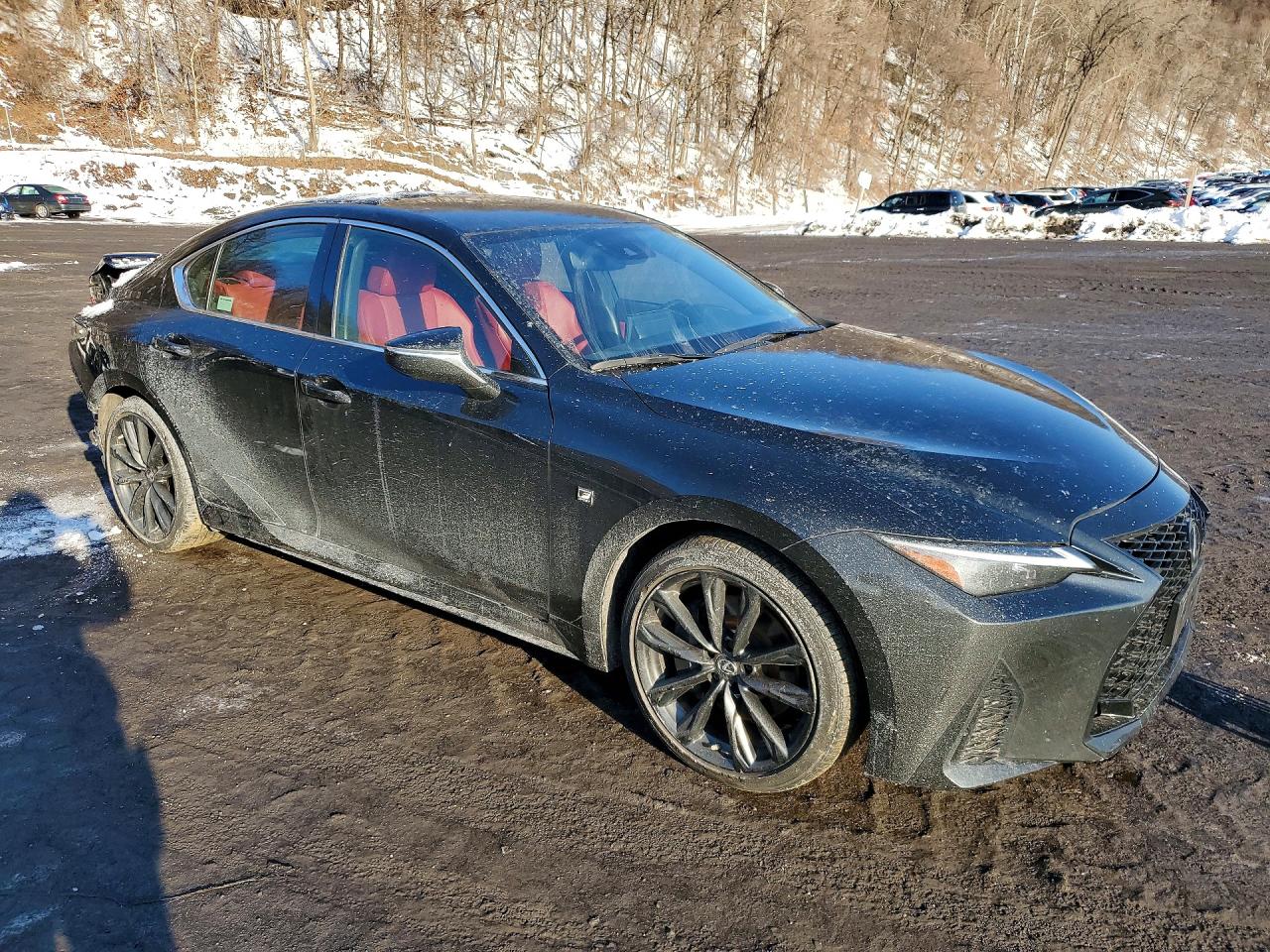 Lexus Is F Sport